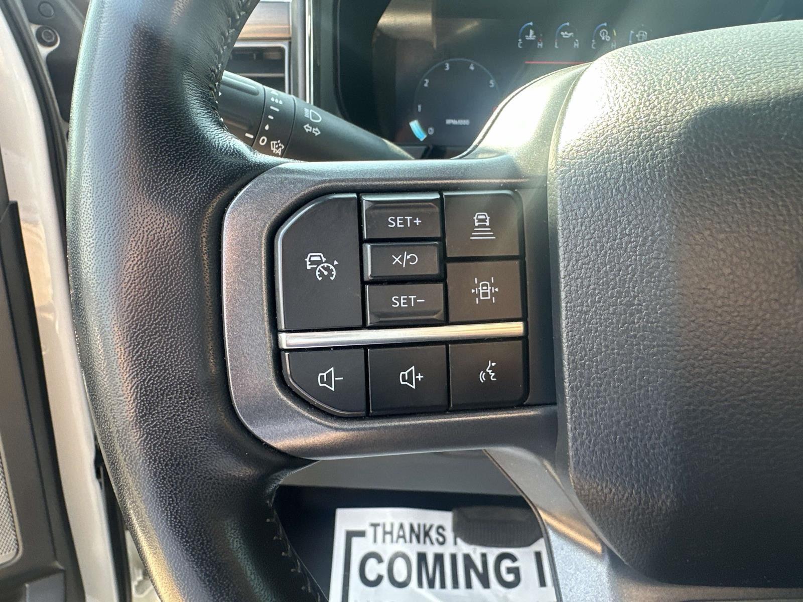 2023 Ford F-250 Lariat photo 13