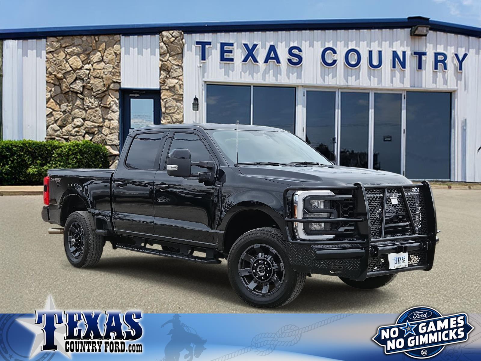2023 Ford F-250 Lariat photo 52