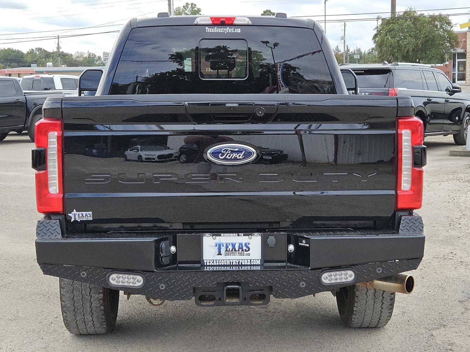 2024 Ford F-250 Lariat photo 5