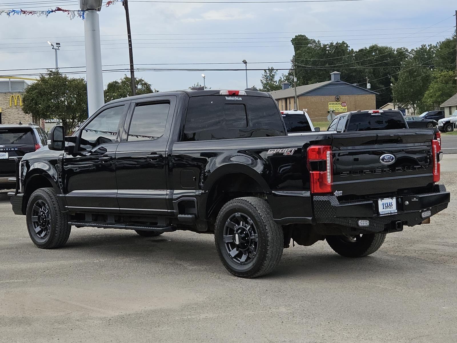 2024 Ford F-250 Lariat photo 6