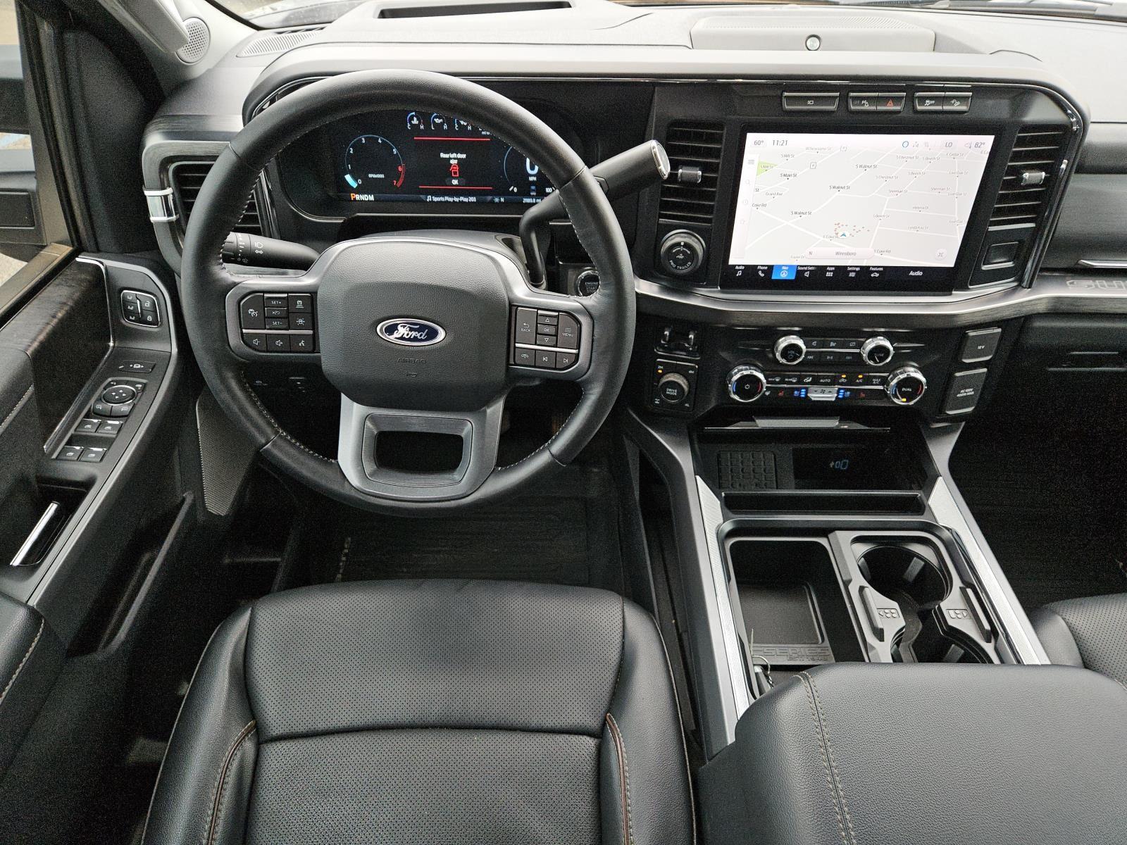 2024 Ford F-250 Lariat photo 10