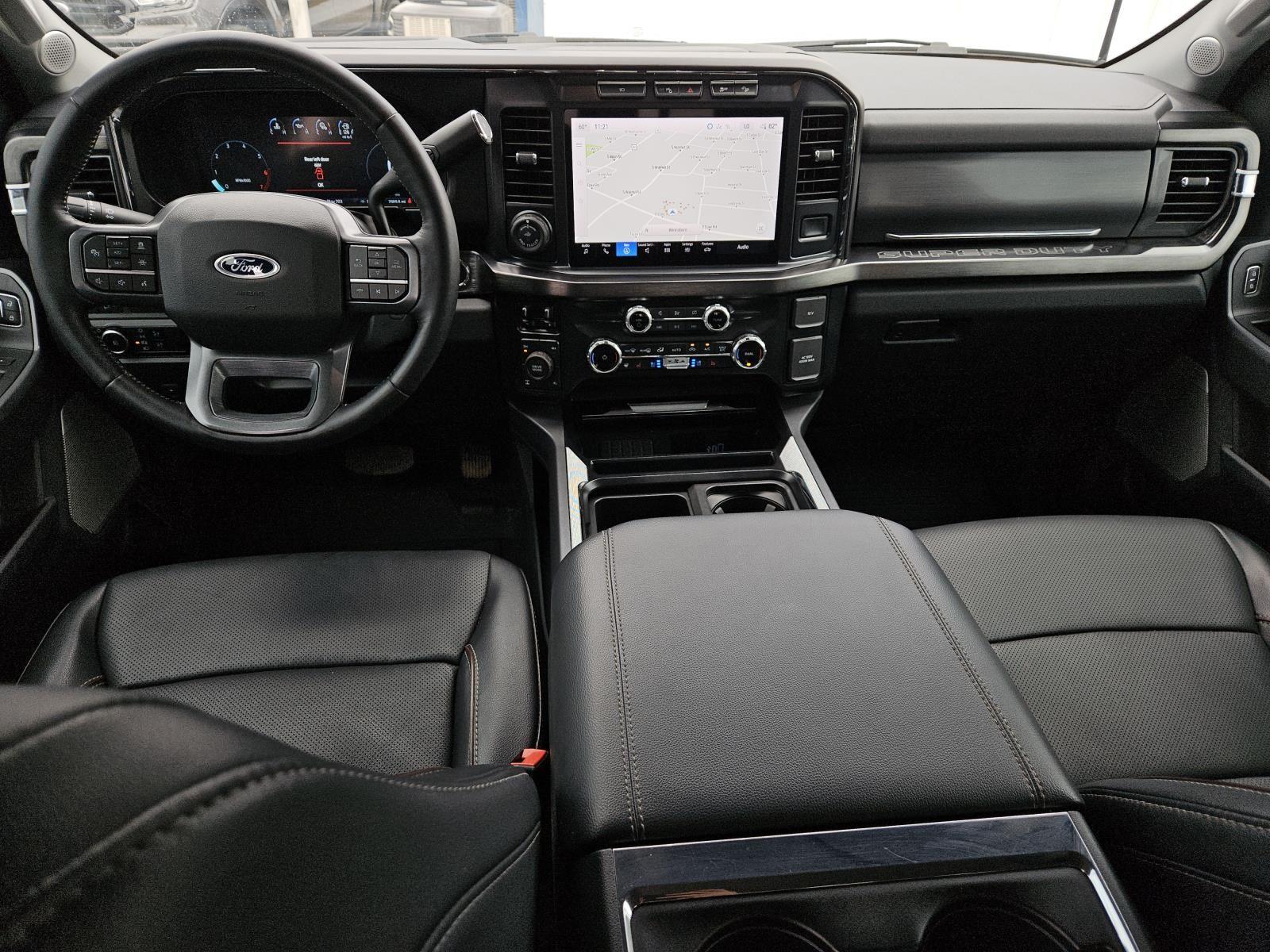 2024 Ford F-250 Lariat photo 11