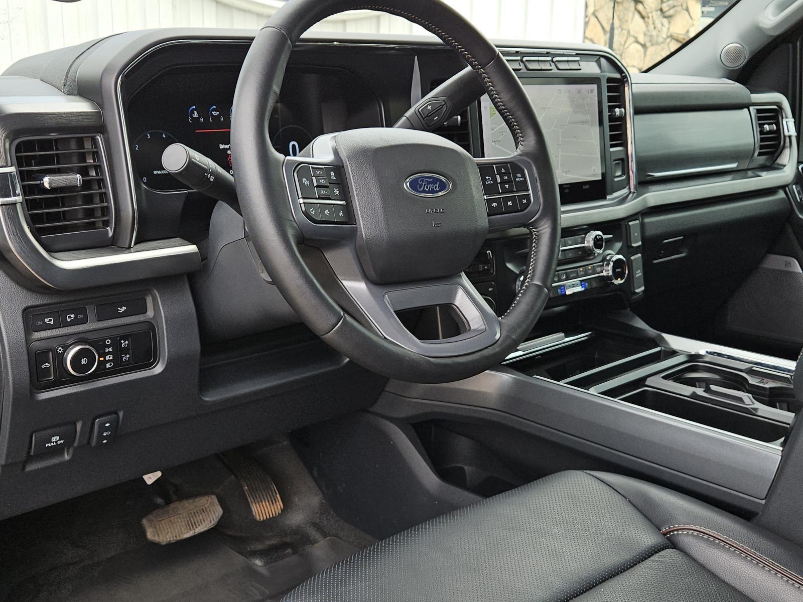 2024 Ford F-250 Lariat photo 26