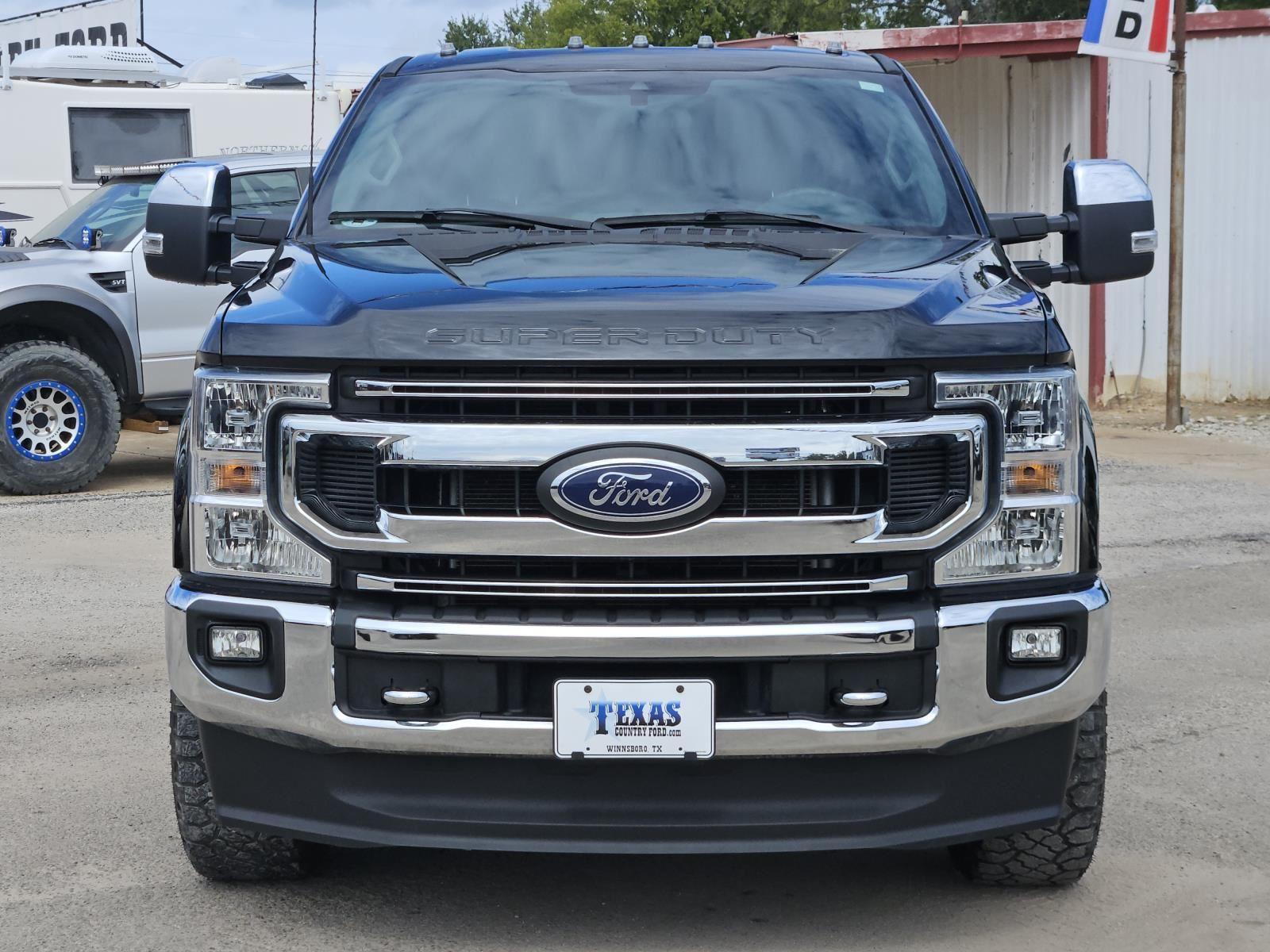 2022 Ford F-250 XLT photo 2