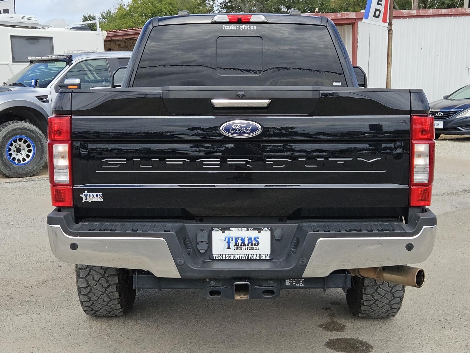 2022 Ford F-250 XLT photo 5
