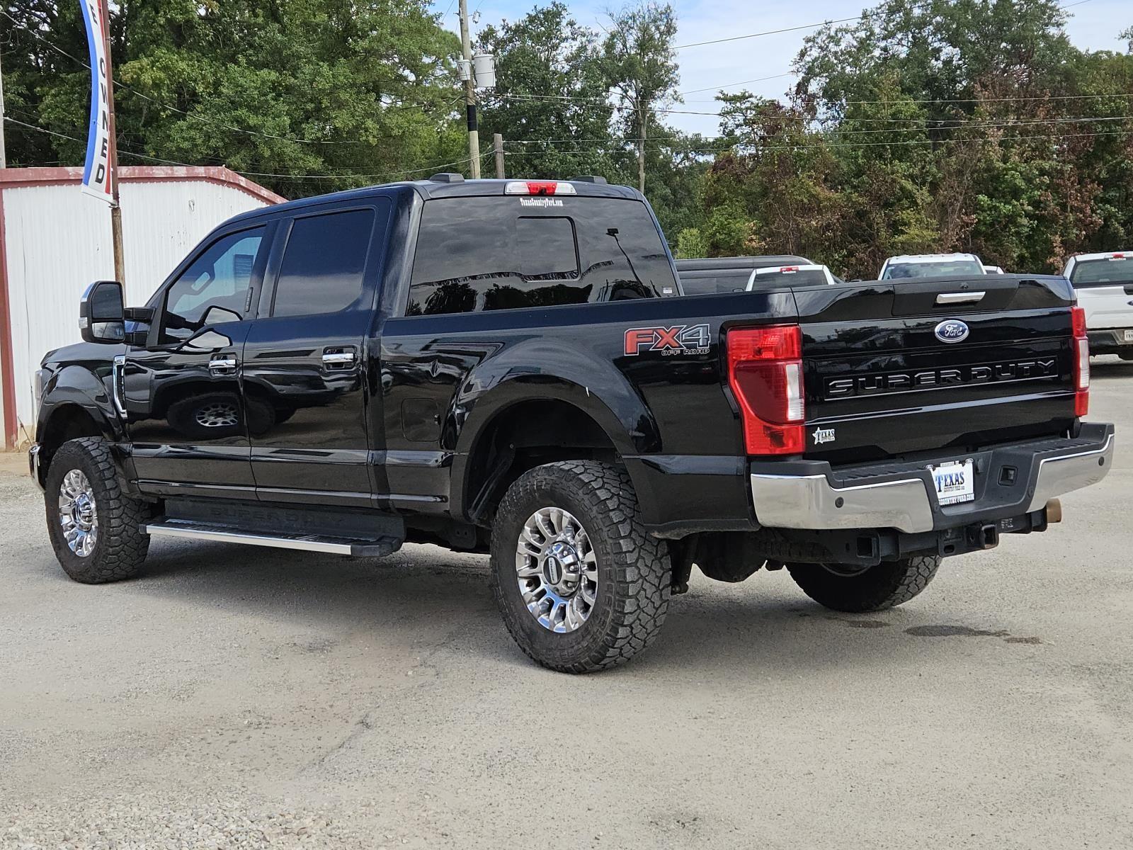 2022 Ford F-250 XLT photo 6