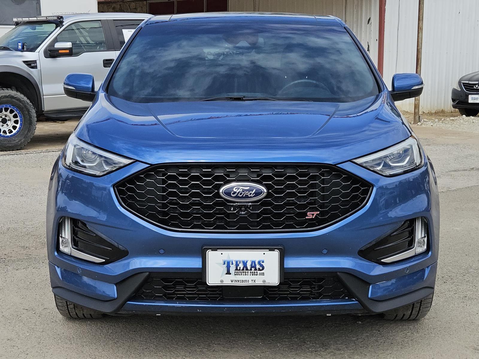 2020 Ford Edge ST photo 3