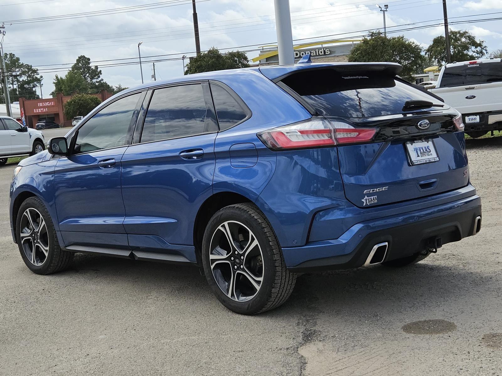 2020 Ford Edge ST photo 7
