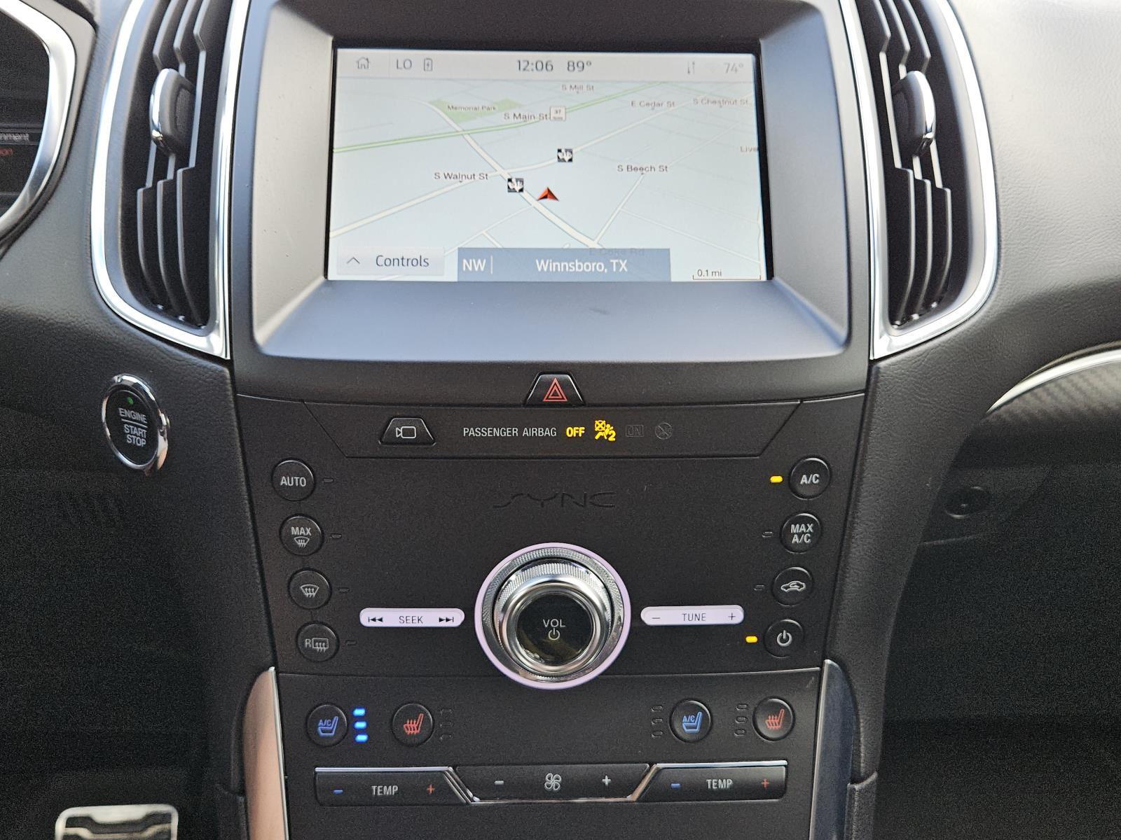 2020 Ford Edge ST photo 13