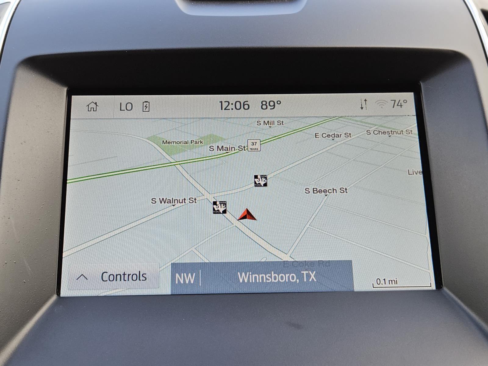 2020 Ford Edge ST photo 14