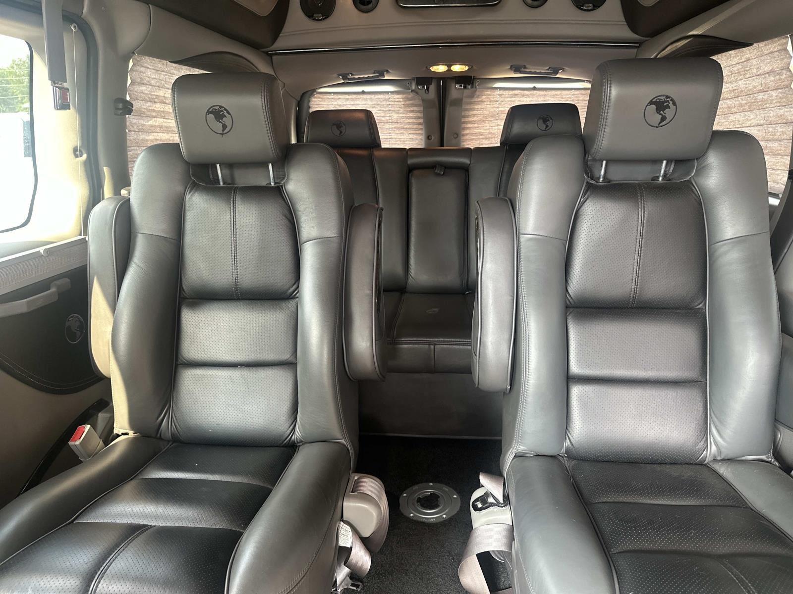 2015 Ford Transit Van photo 19