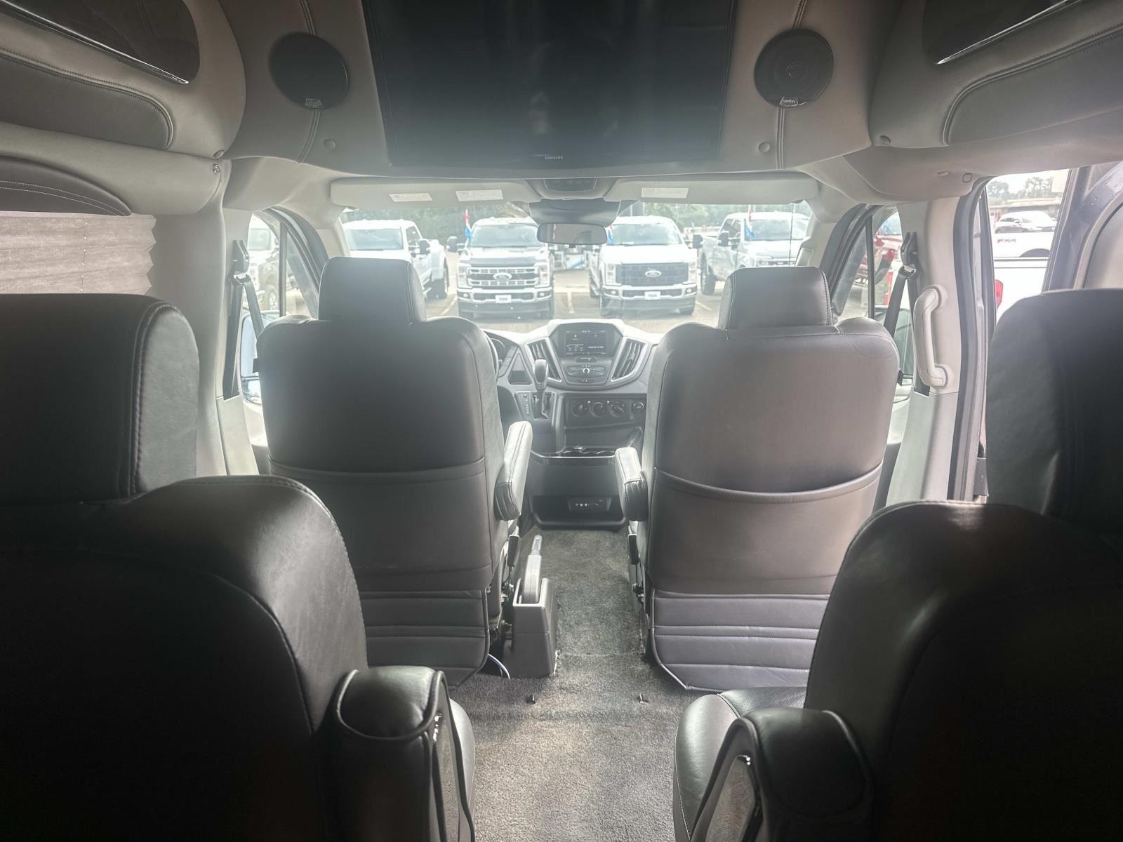 2015 Ford Transit Van photo 24