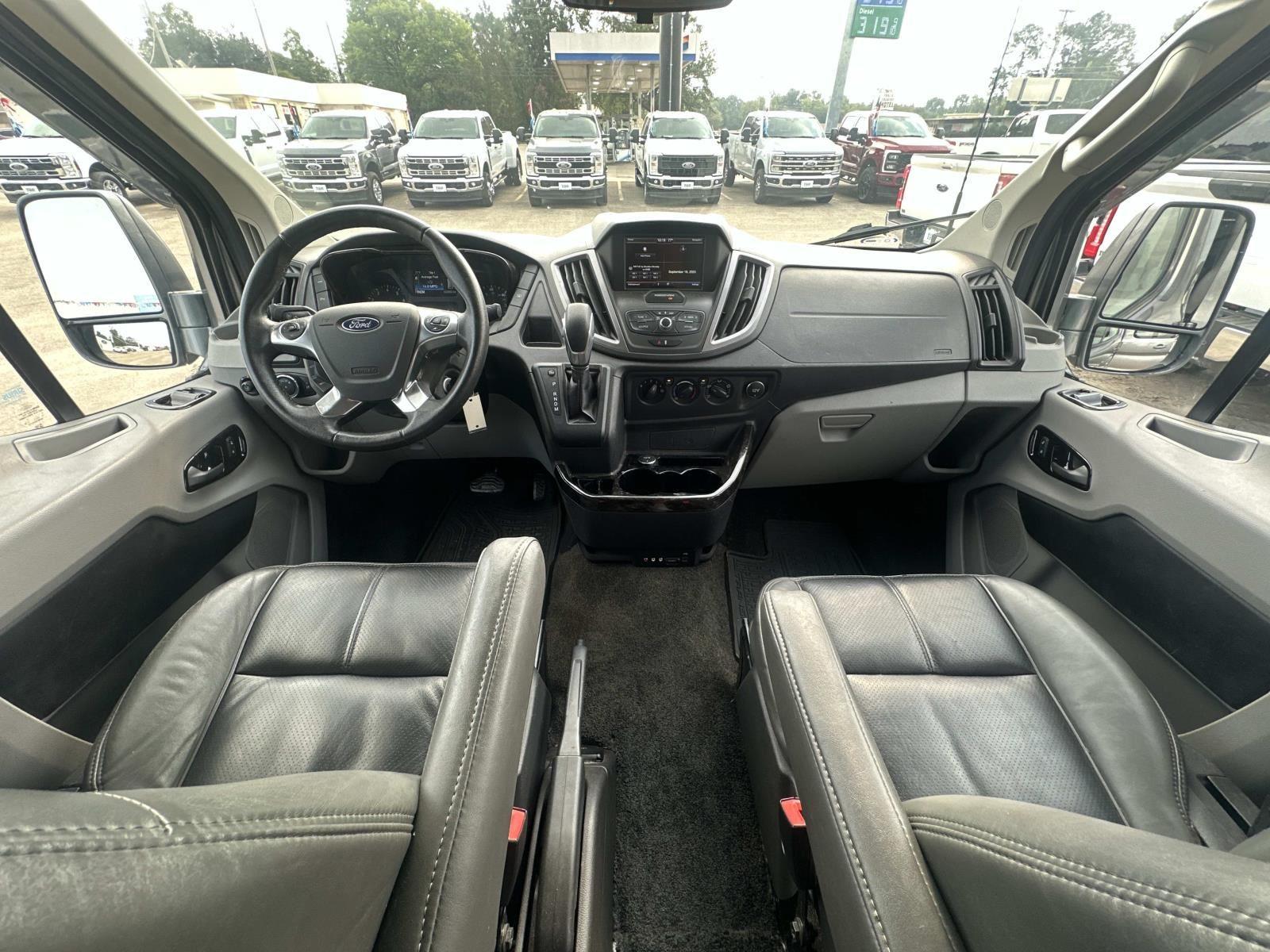 2015 Ford Transit Van photo 26