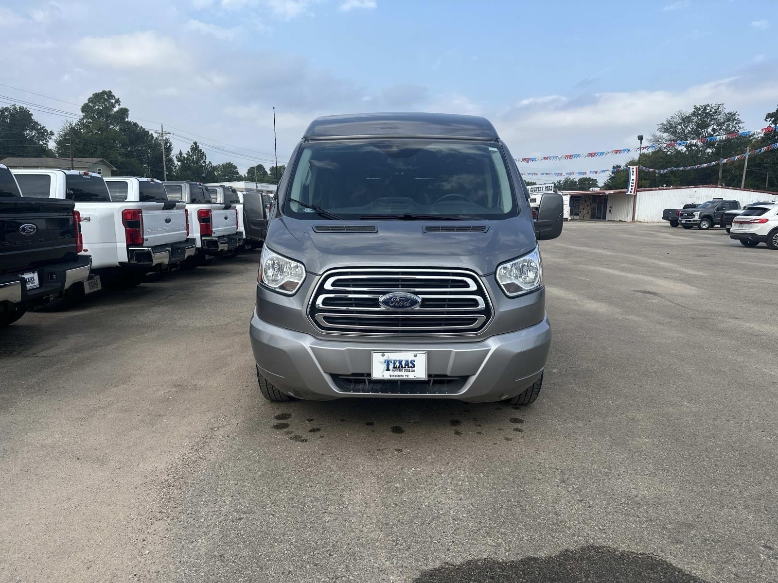 2015 Ford Transit Van photo 2