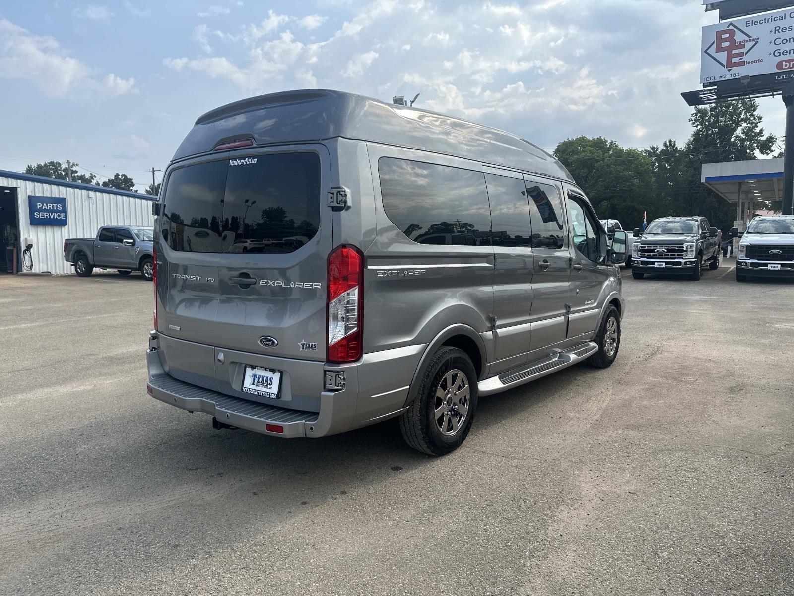 2015 Ford Transit Van photo 5