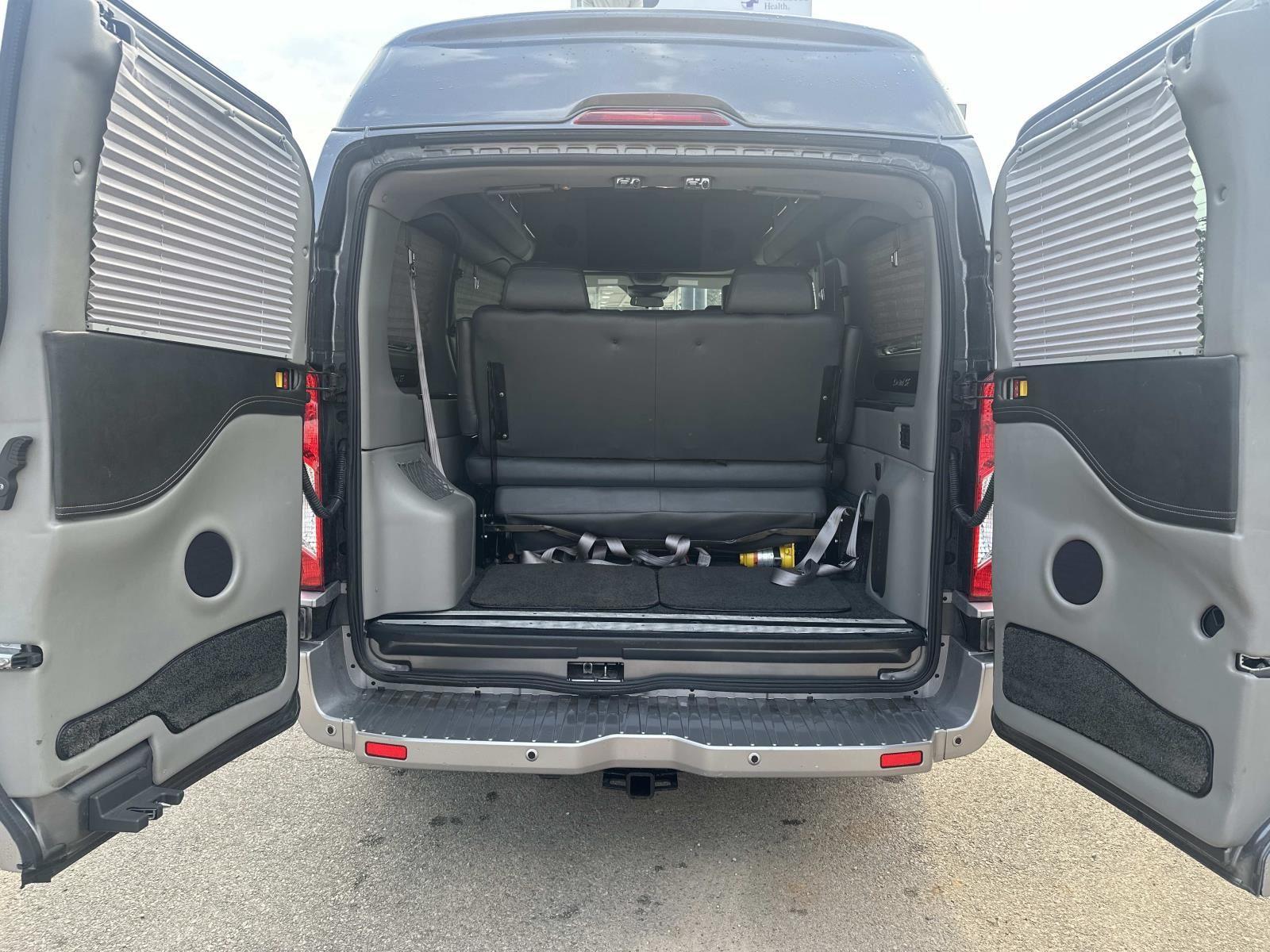 2015 Ford Transit Van photo 6