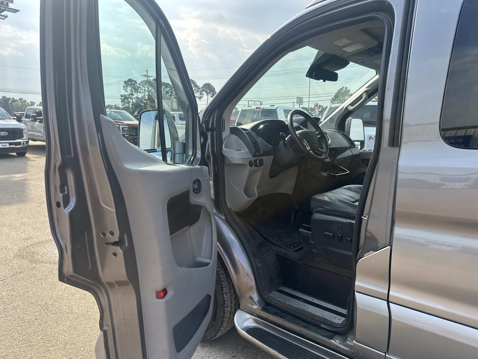 2015 Ford Transit Van photo 10