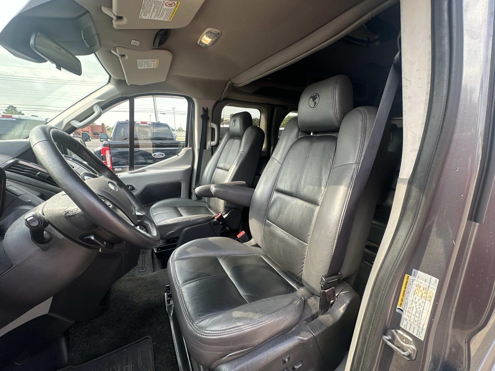 2015 Ford Transit Van photo 13