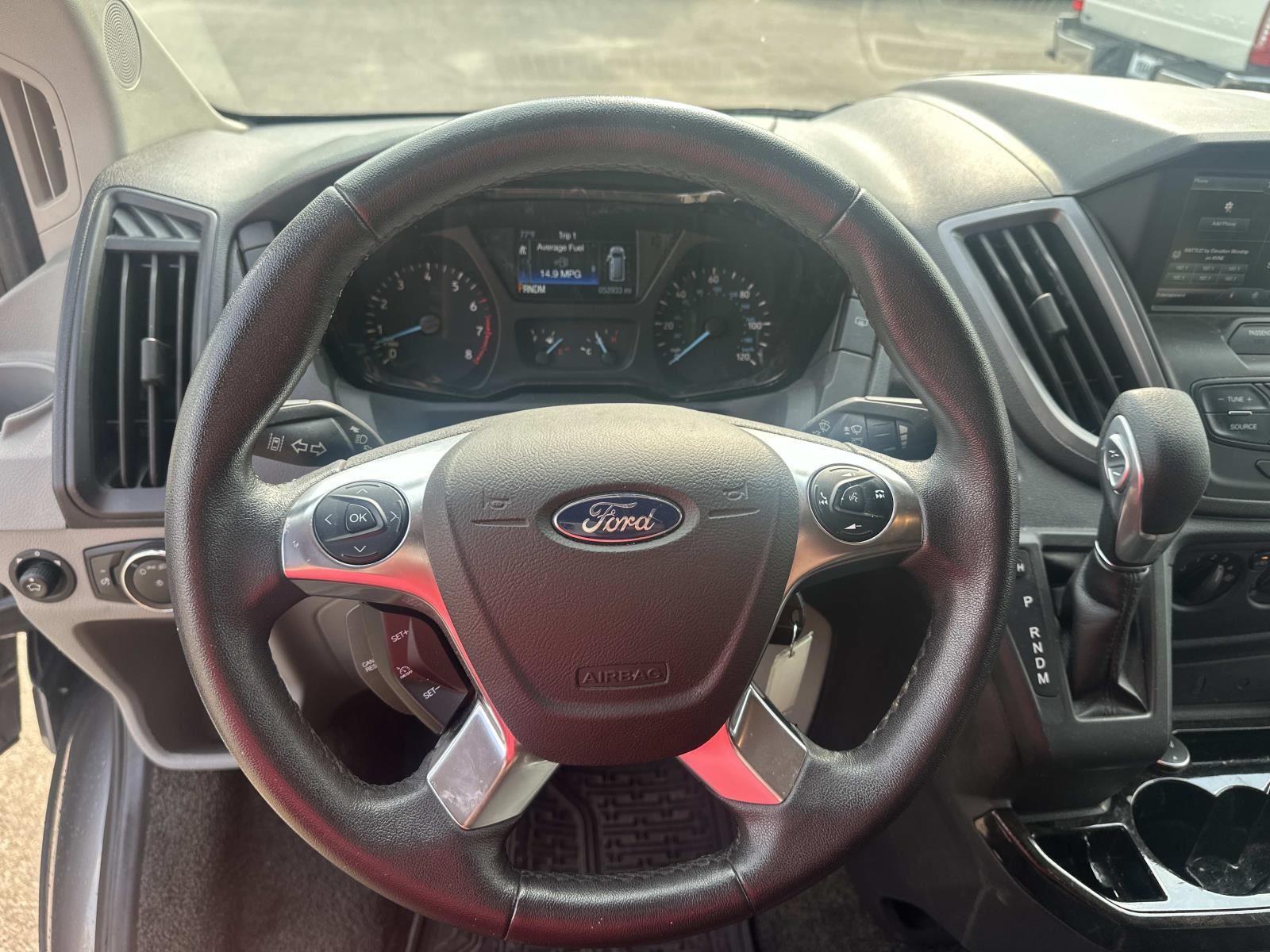 2015 Ford Transit Van photo 14
