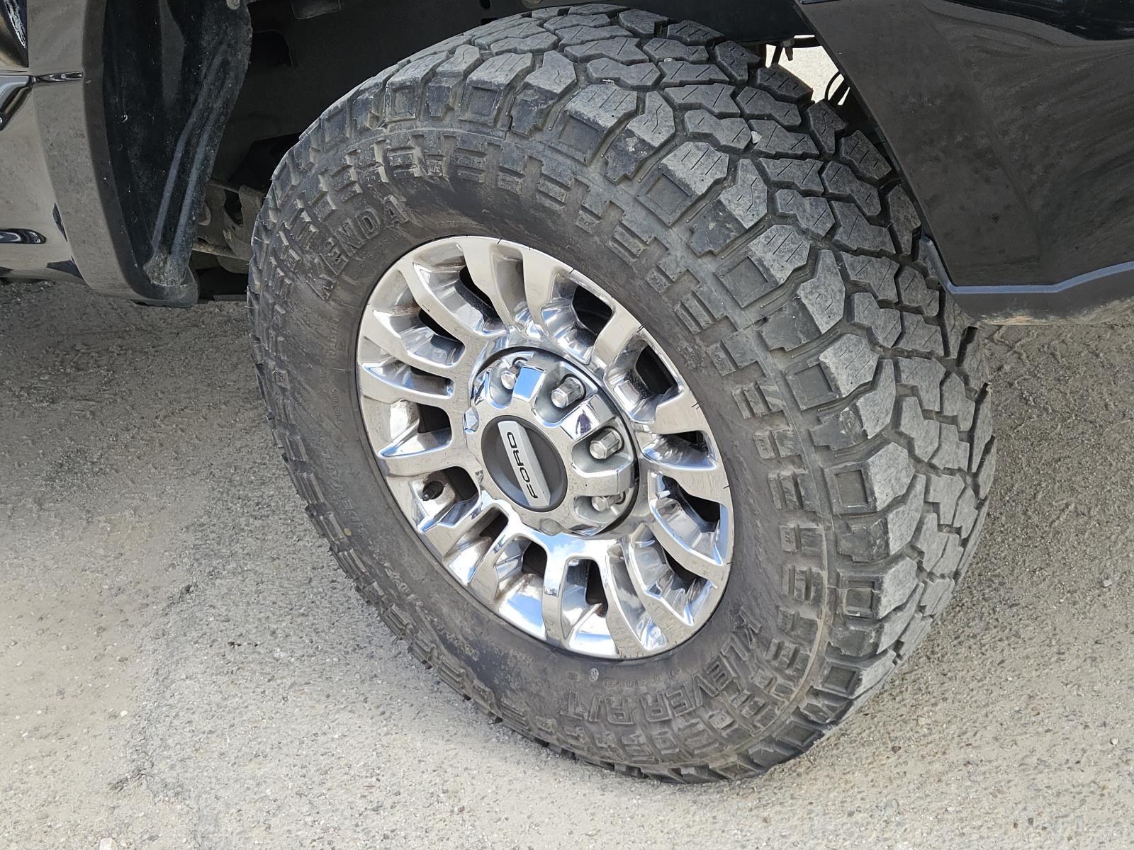 2022 Ford F-250 XLT photo 7