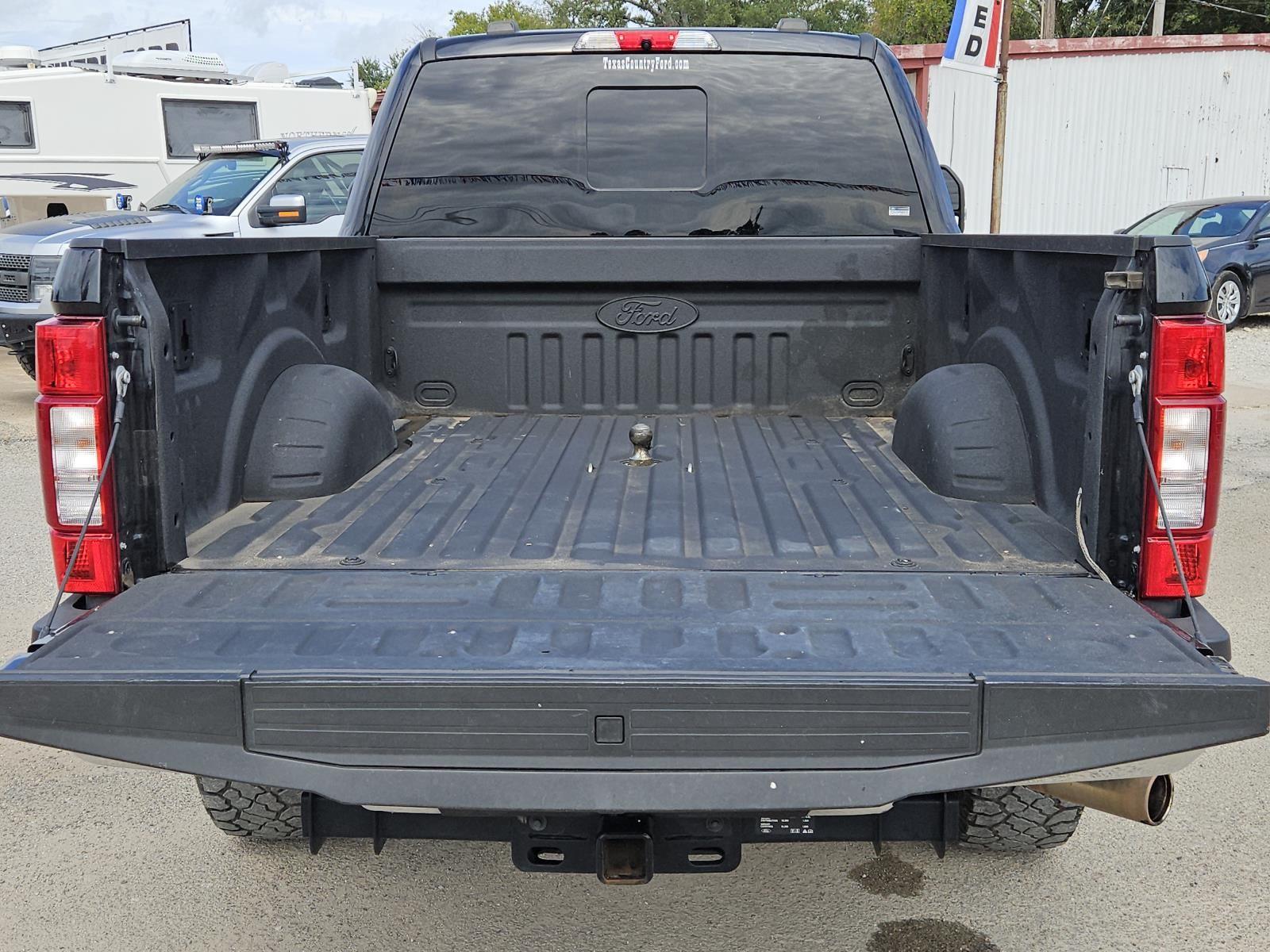 2022 Ford F-250 XLT photo 9