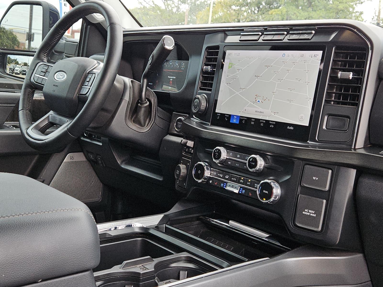 2024 Ford F-250 Lariat photo 31