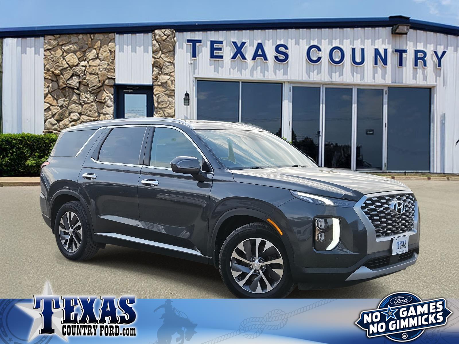 2021 Hyundai Palisade SEL