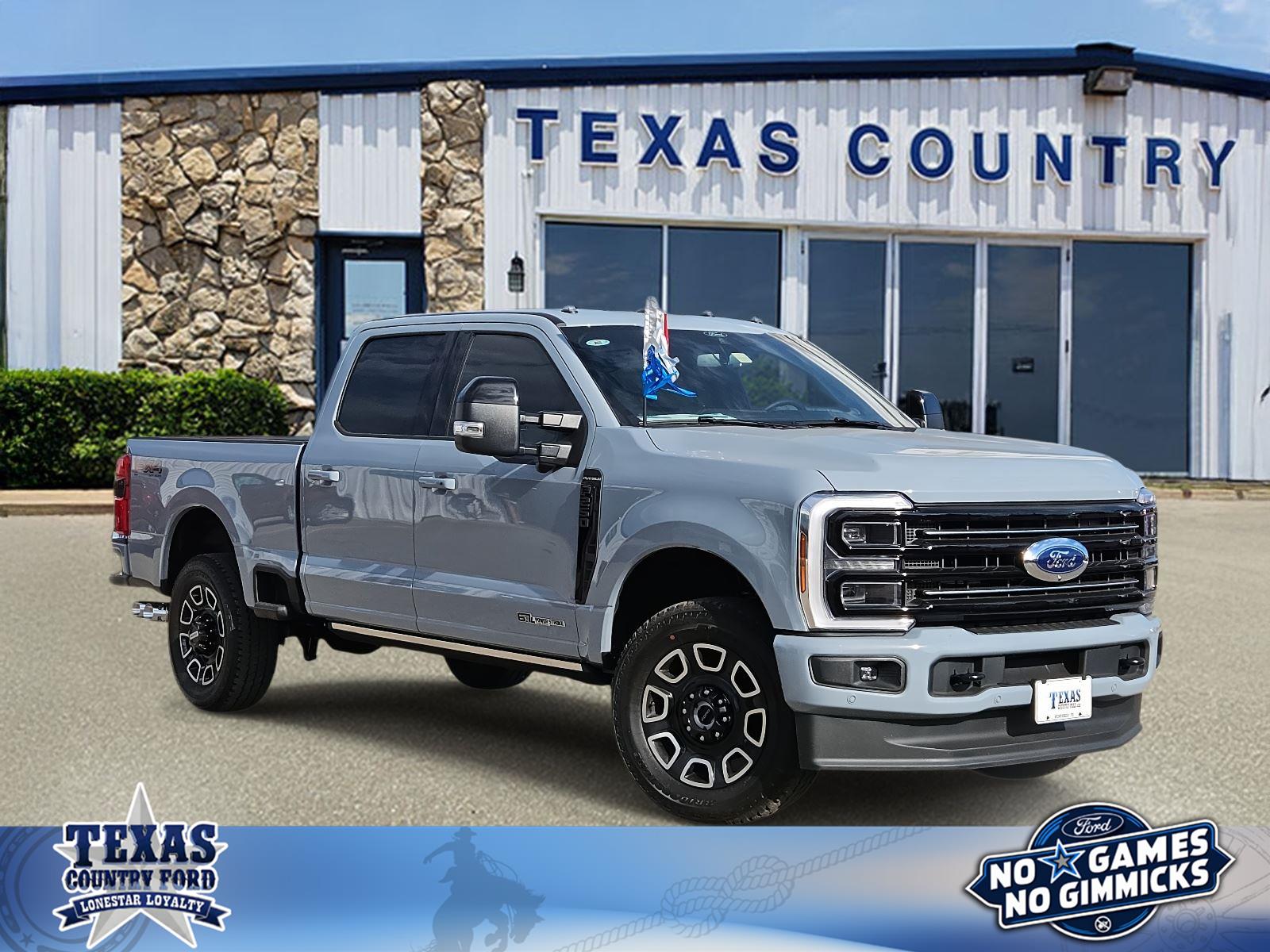 2026 Ford F-250 Super Duty