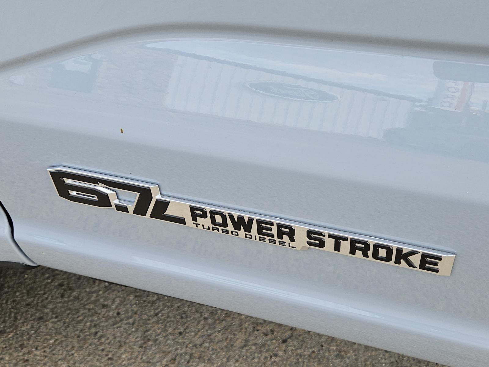 2026 Ford F-250 Super Duty Platinum - Photo 10