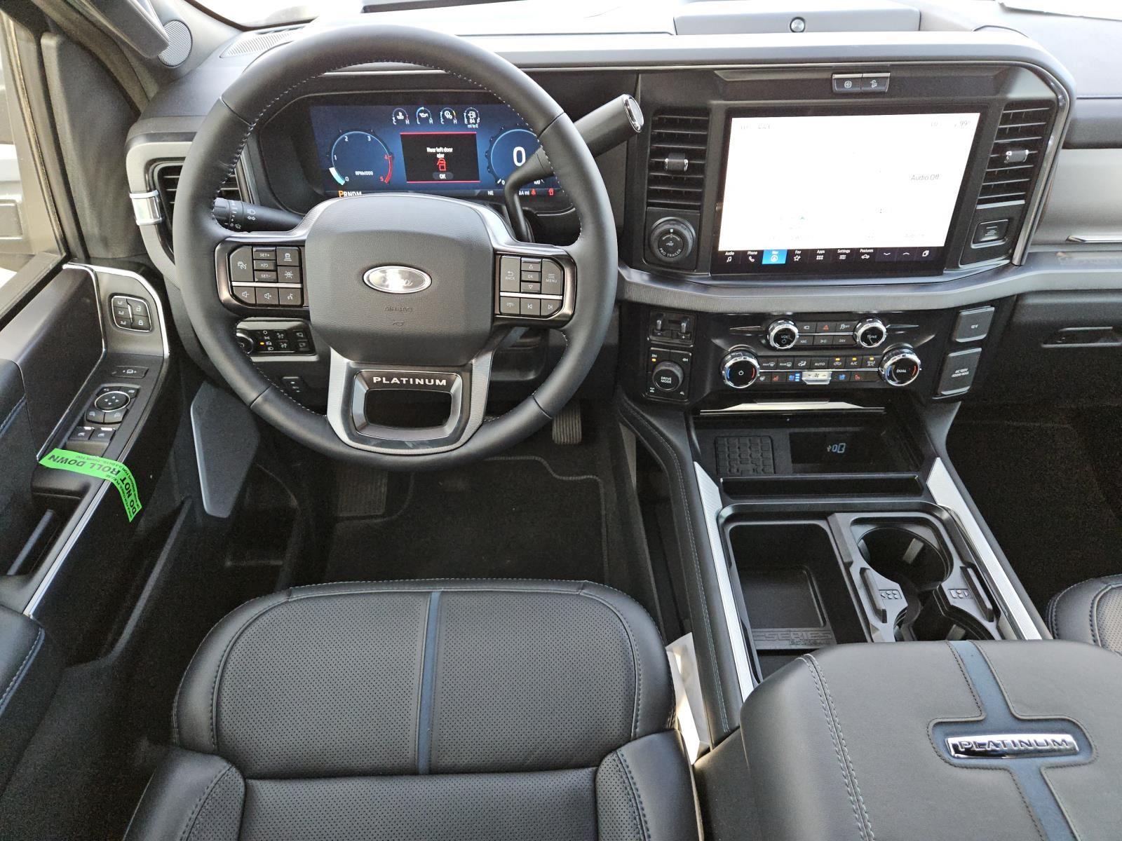 2026 Ford F-250 Super Duty Platinum - Photo 11