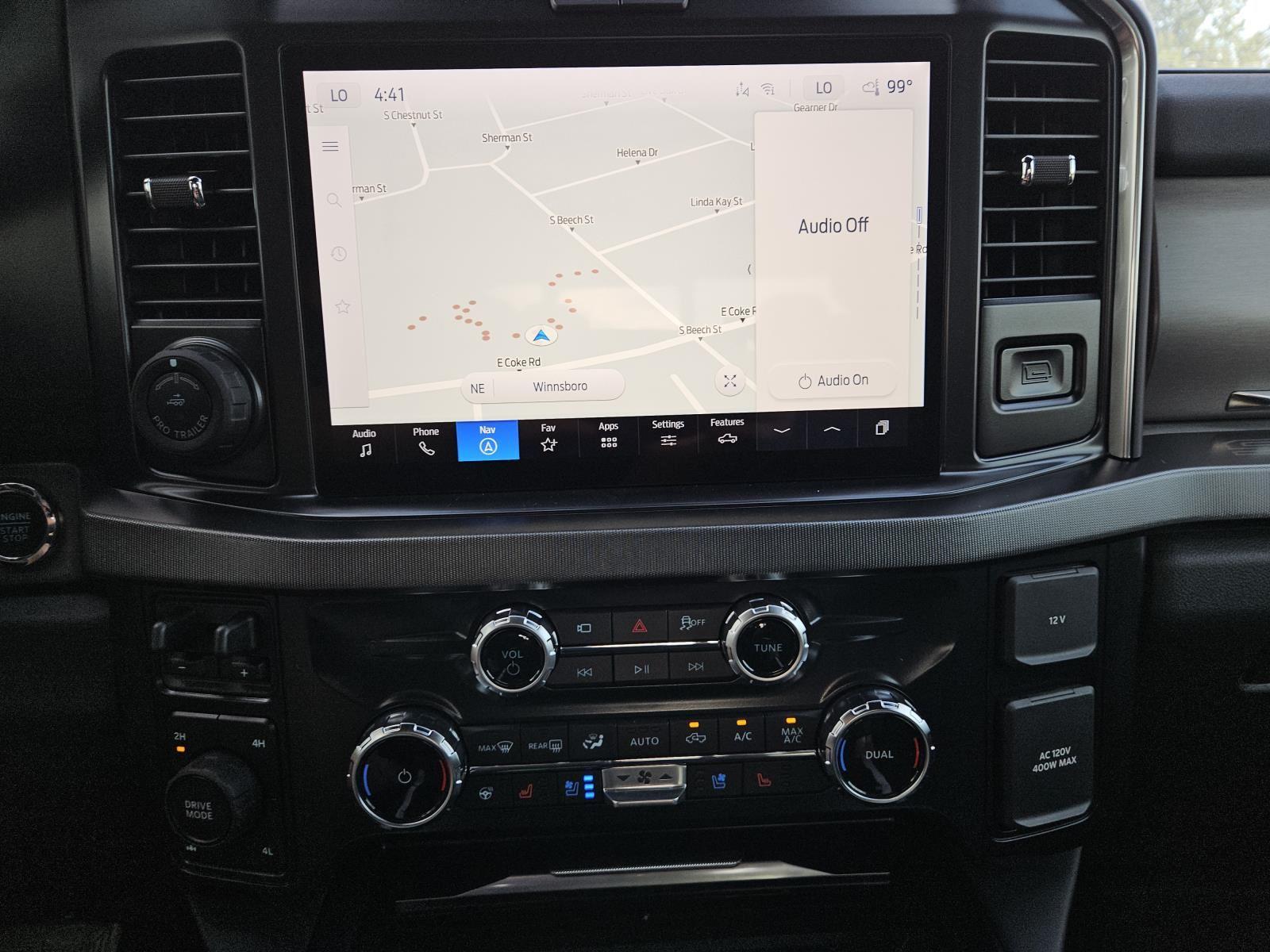 2026 Ford F-250 Super Duty Platinum - Photo 13