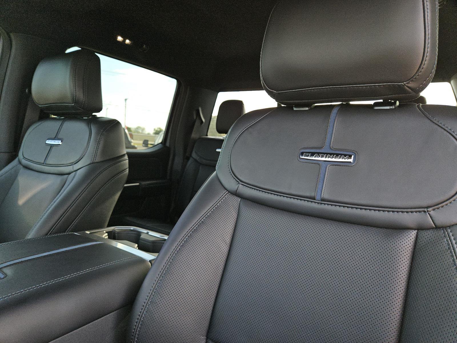 2026 Ford F-250 Super Duty Platinum - Photo 26