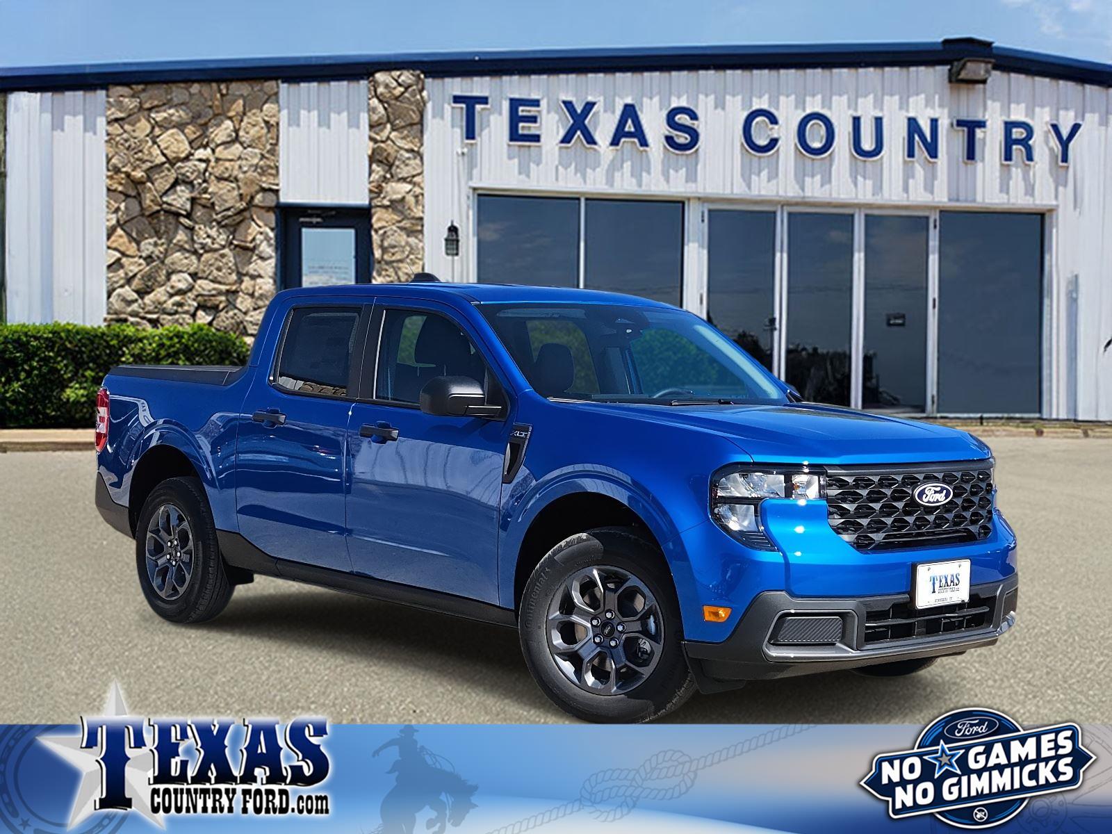 2025 Ford Maverick XLT's photo