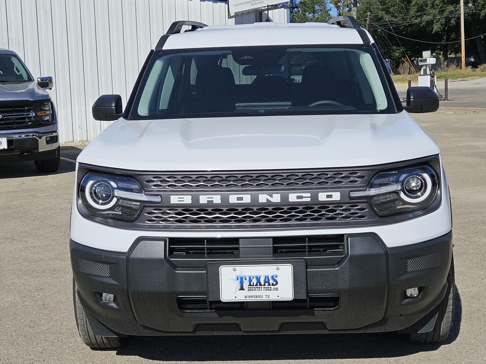 2025 Ford Bronco Sport Big Bend photo 2