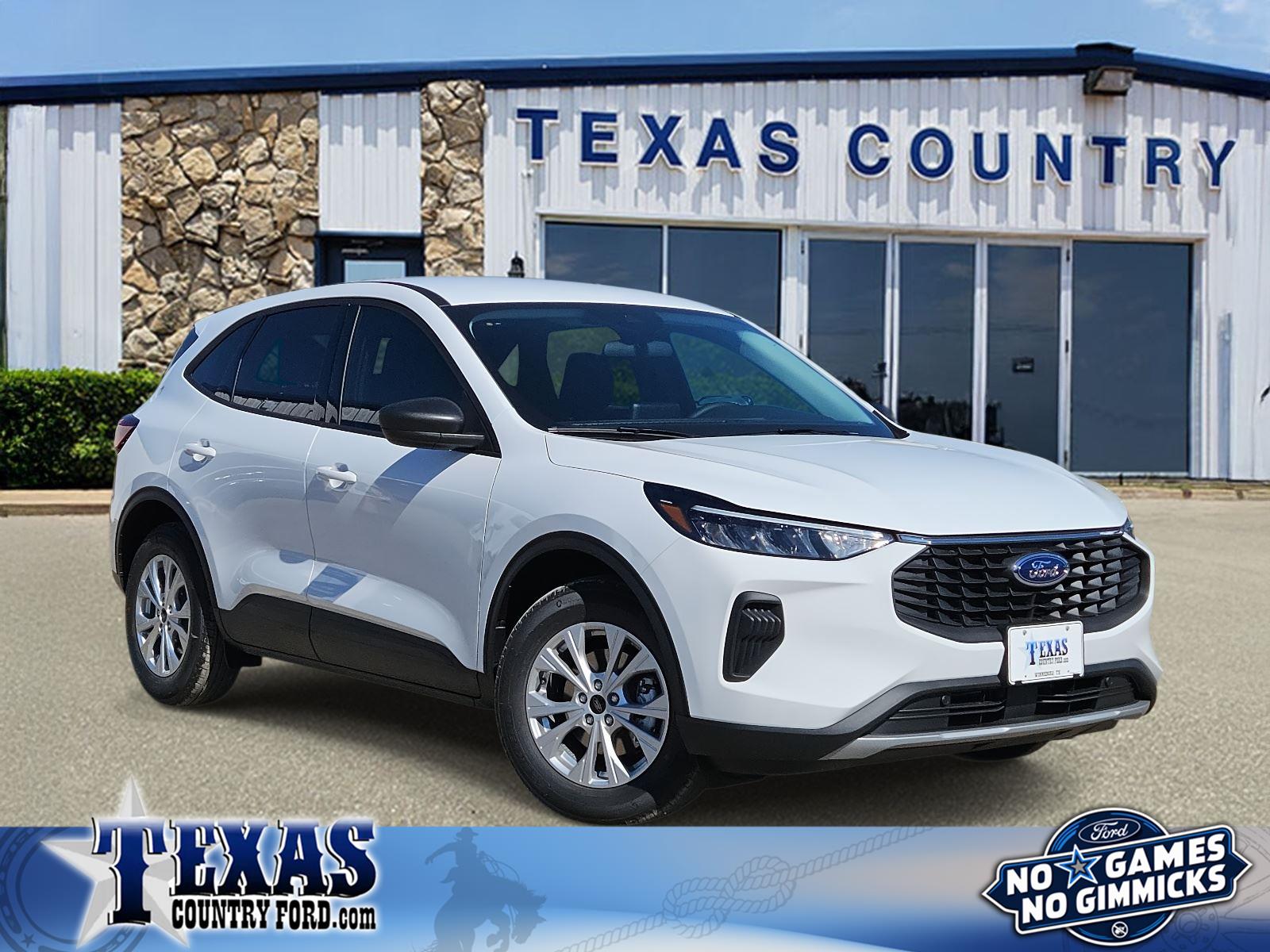 2026 Ford Escape Active's photo