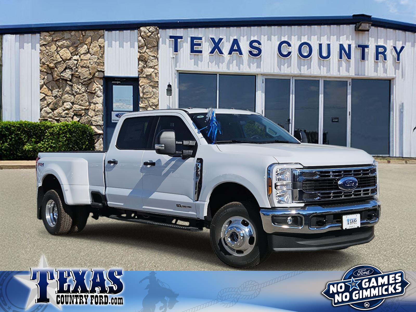 2026 Ford F-350 Super Duty XLT's photo