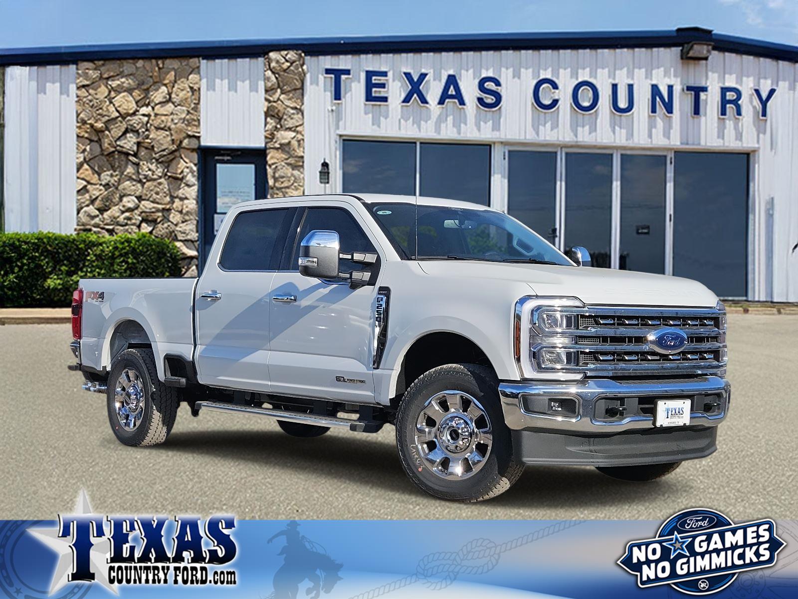 2026 Ford F-250 Super Duty Lariat's photo