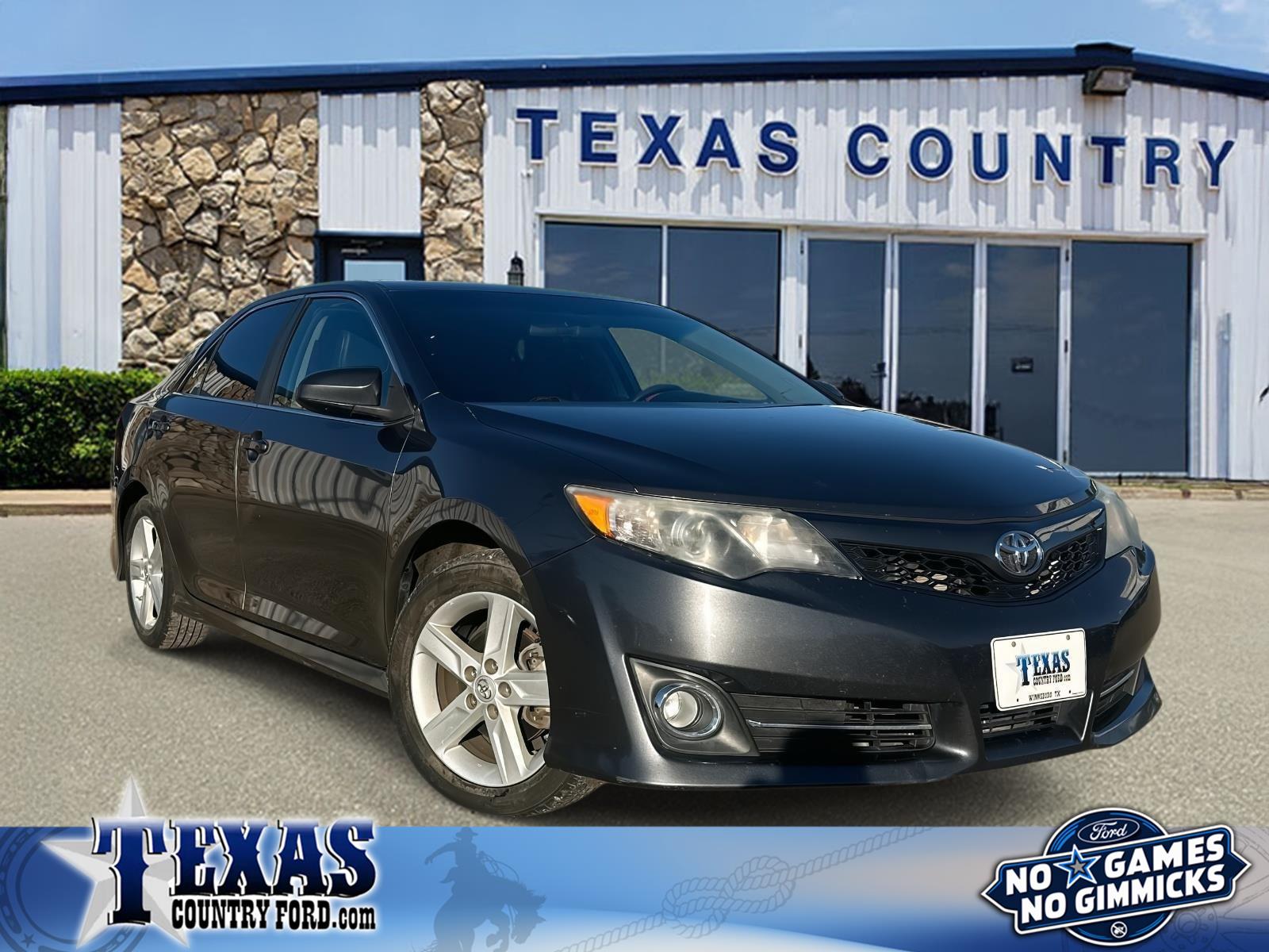 2014 Toyota Camry SE