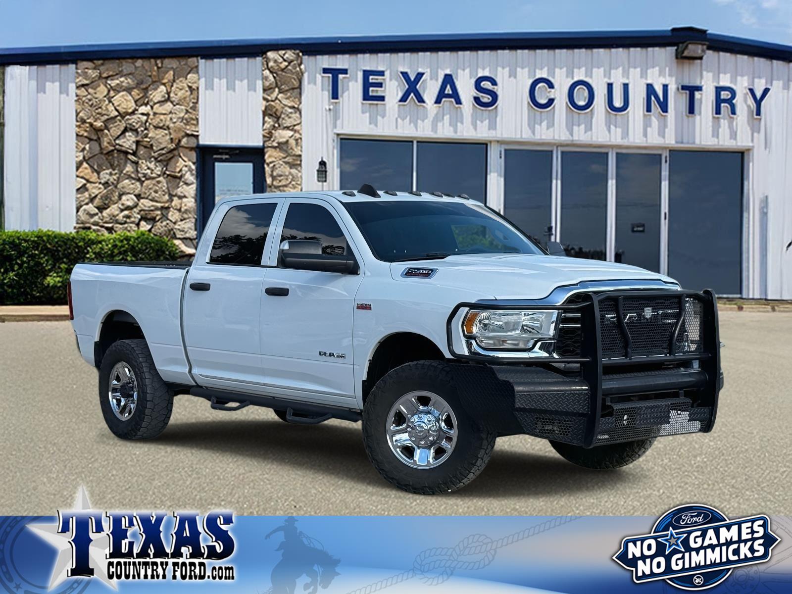 2021 RAM Ram 2500 Pickup Tradesman's photo