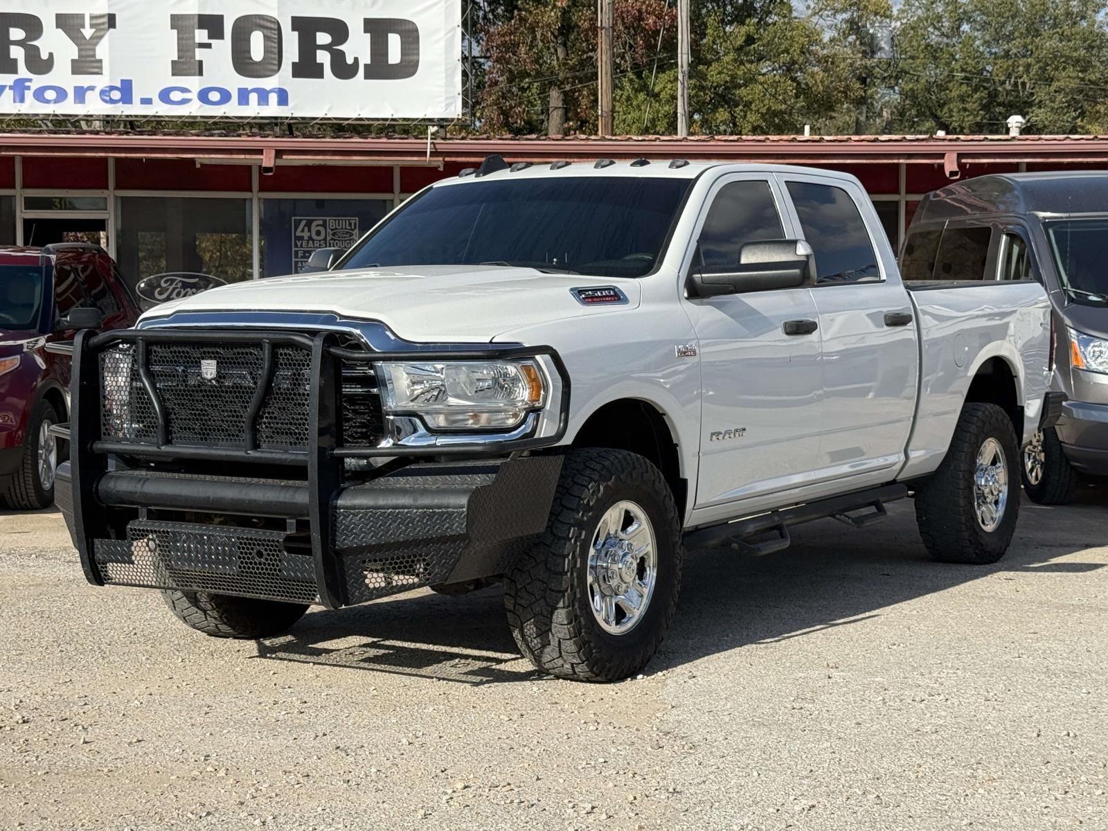 2021 Ram 2500 Tradesman photo 3