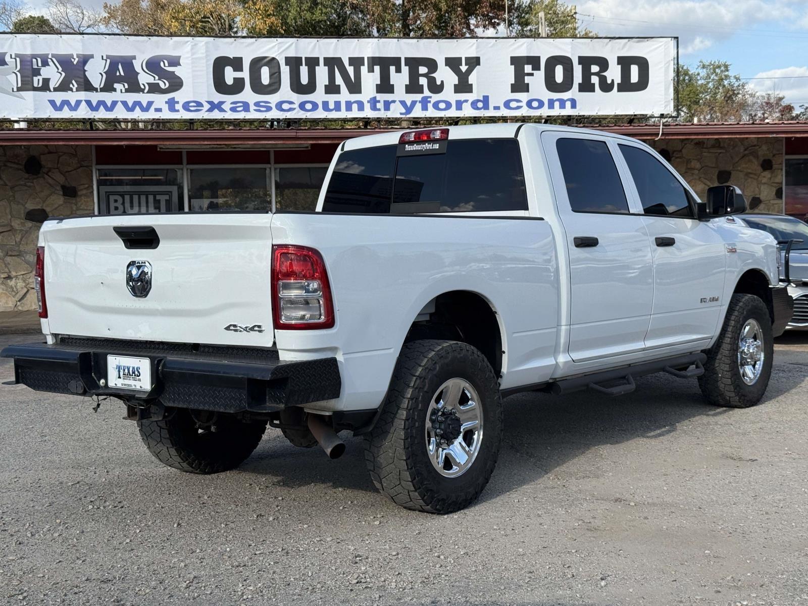 2021 Ram 2500 Tradesman photo 4