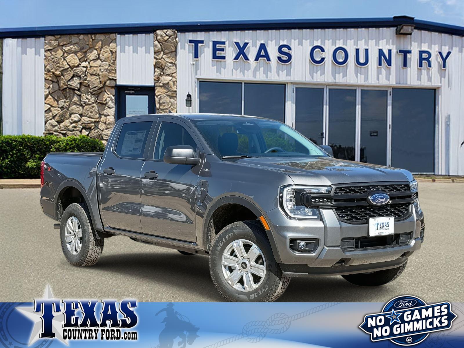 2025 Ford Ranger XL's photo