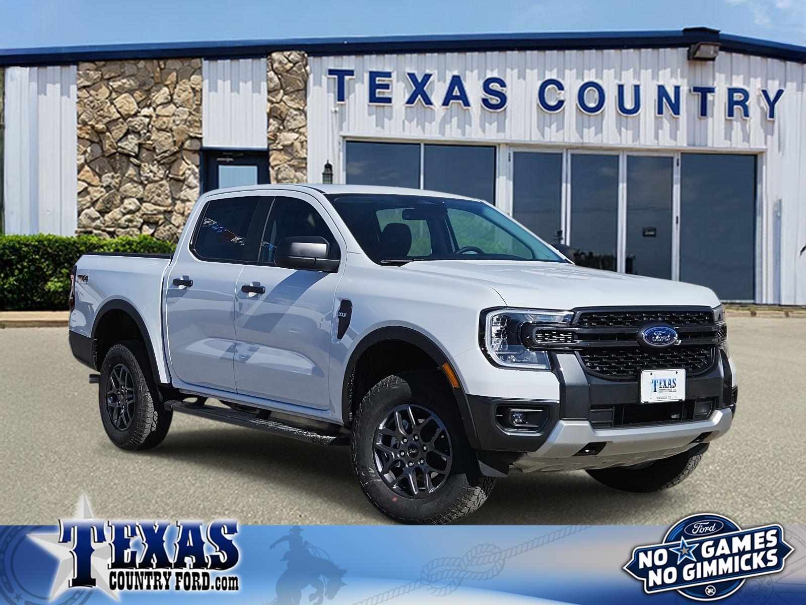 2025 Ford Ranger XLT's photo