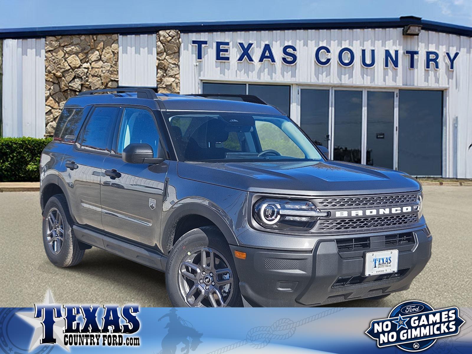 2025 Ford Bronco Sport Big Bend's photo