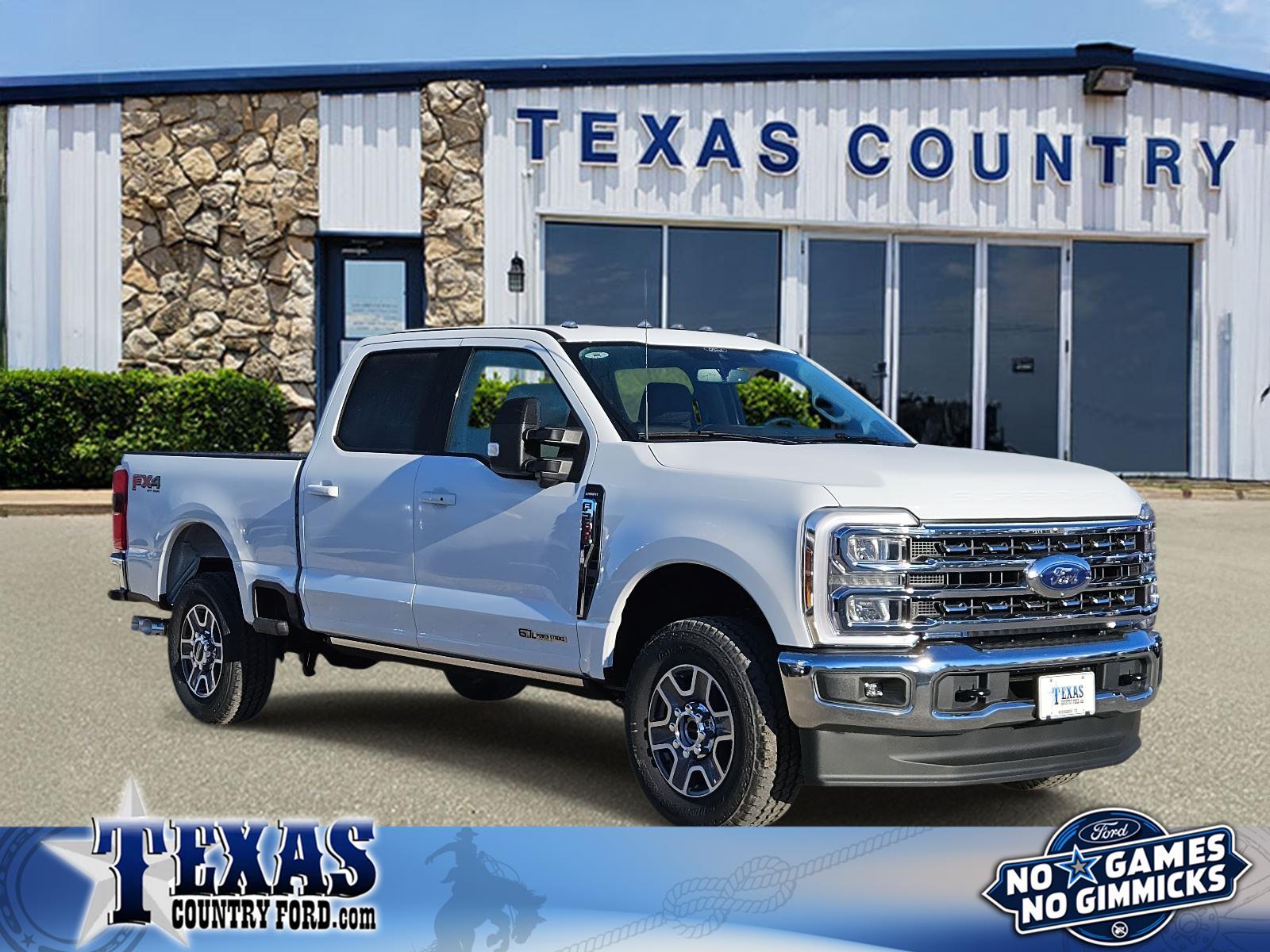 2026 Ford F-250 Super Duty Lariat's photo