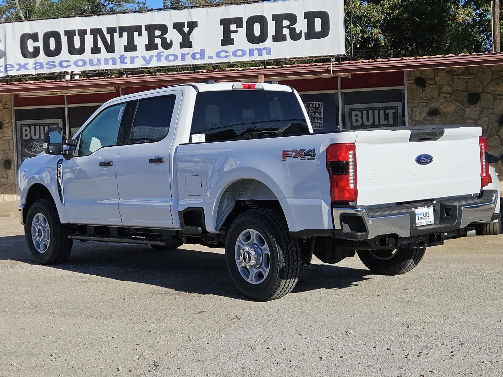 2026 Ford F-250 XLT photo 3