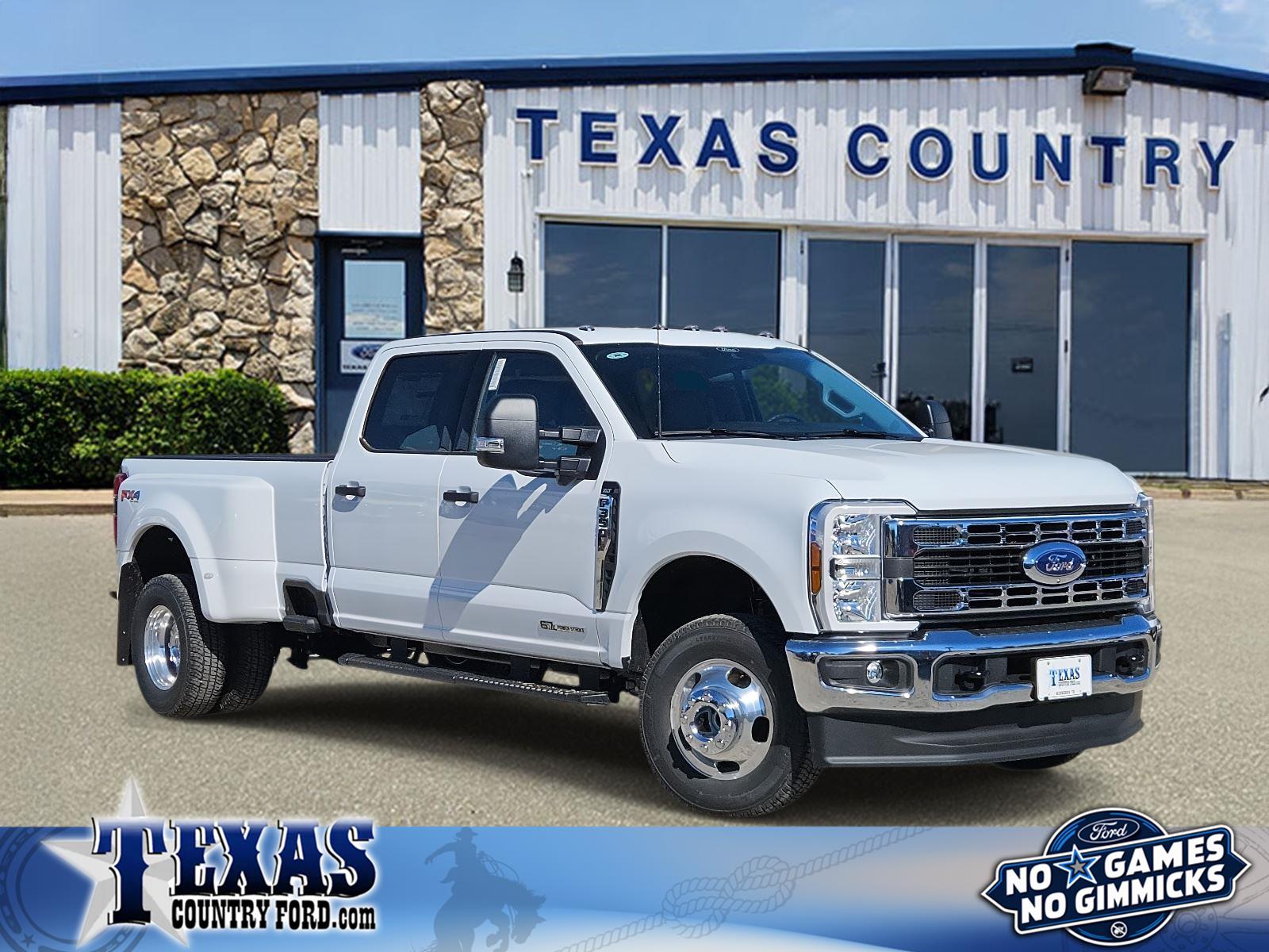 2026 Ford F-350 Super Duty XLT's photo