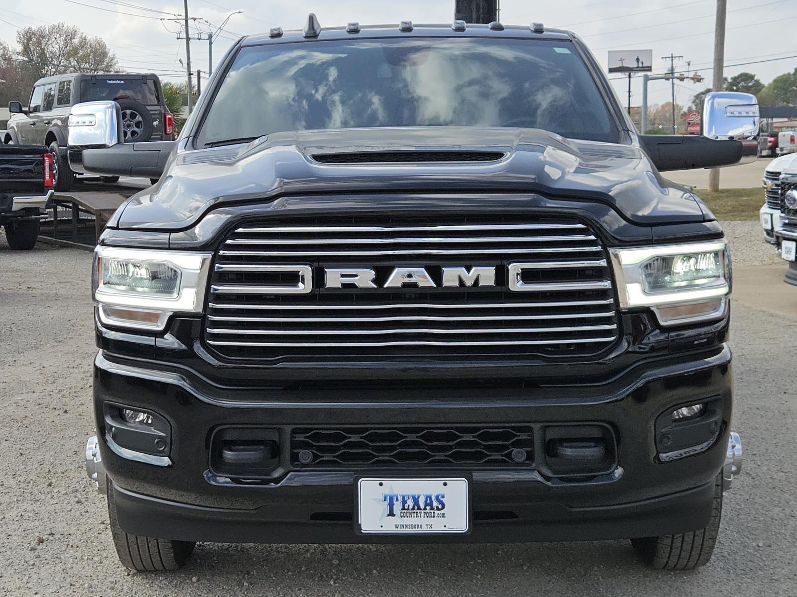 2024 Ram 3500 Laramie photo 2