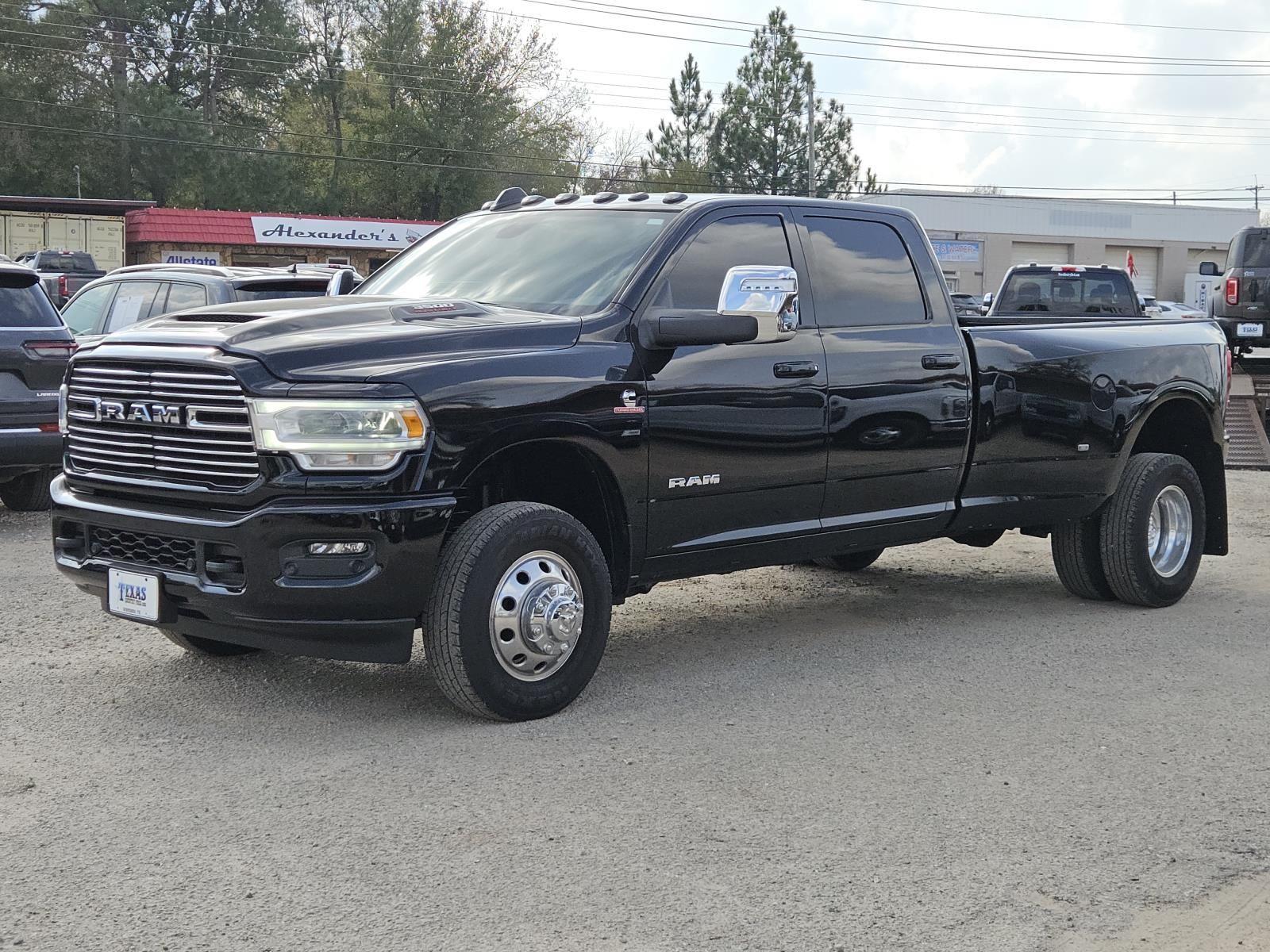 2024 Ram 3500 Laramie photo 3