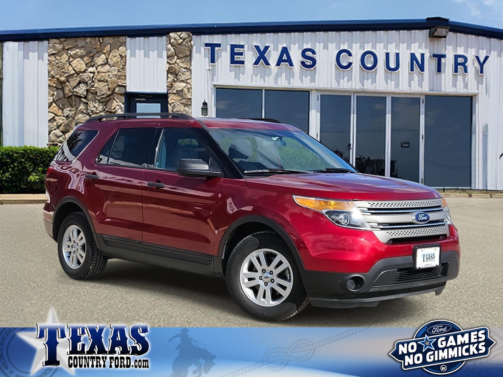 2014 Ford Explorer